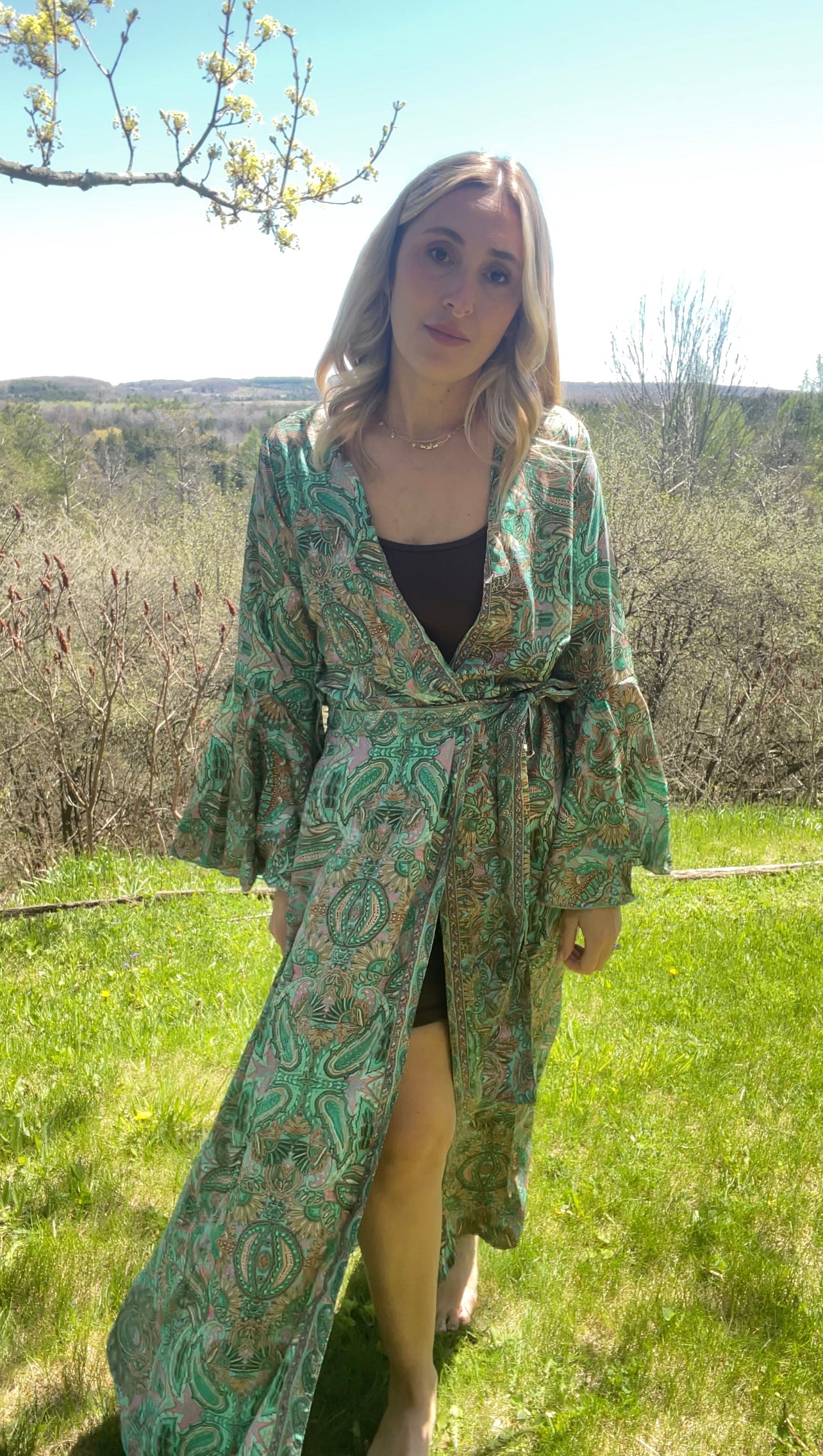 Kaia Kimono