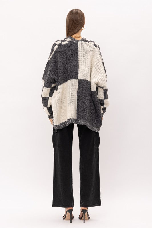 Dante Knit Cardigan