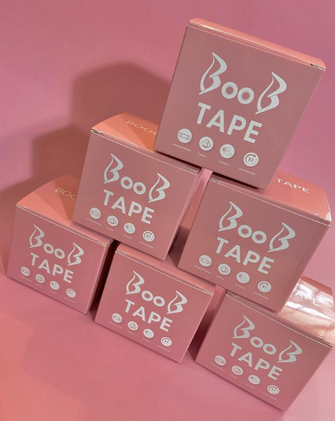 Boob Tape