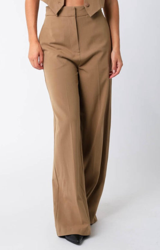 Camille Trouser