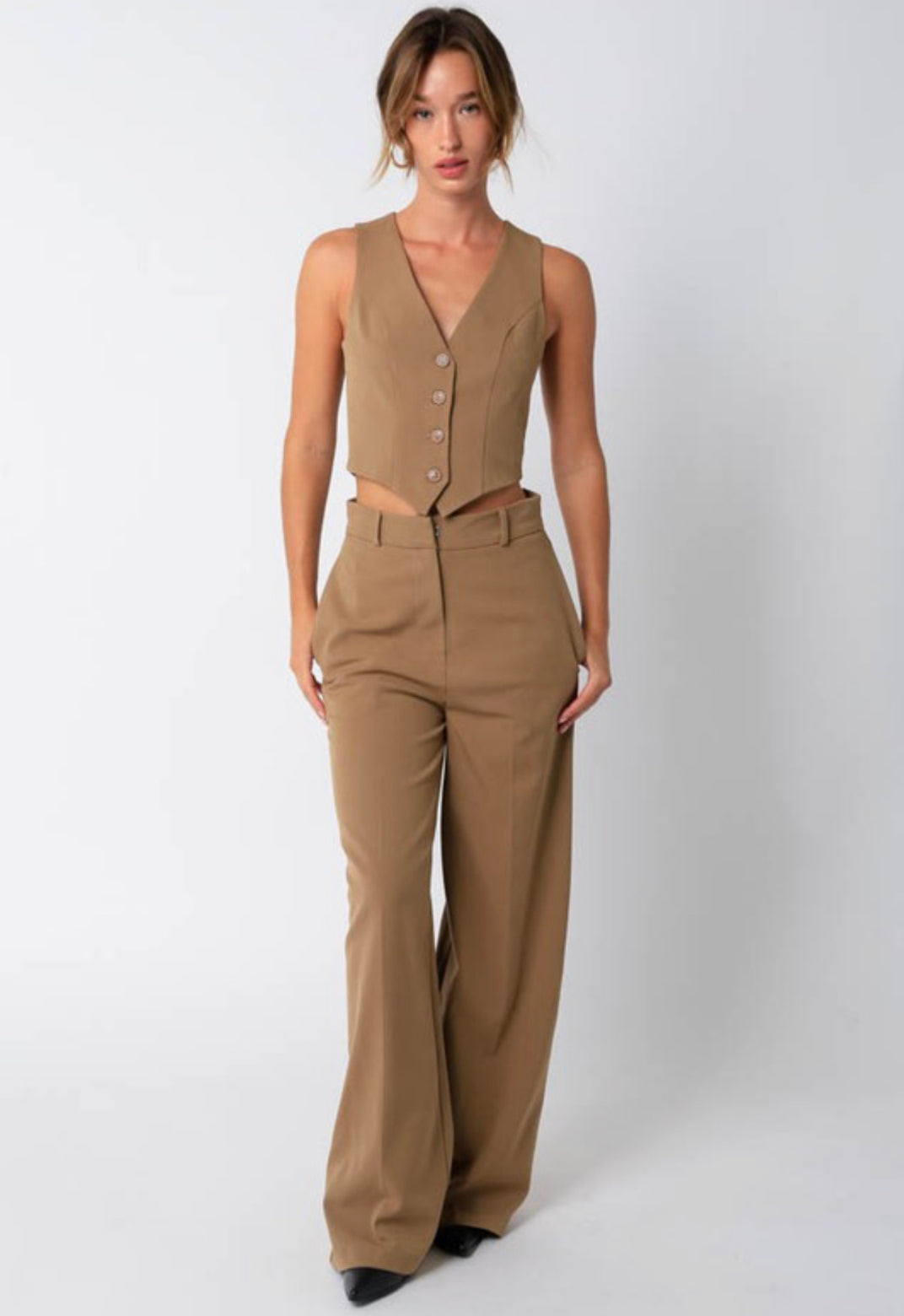 Camille Trouser